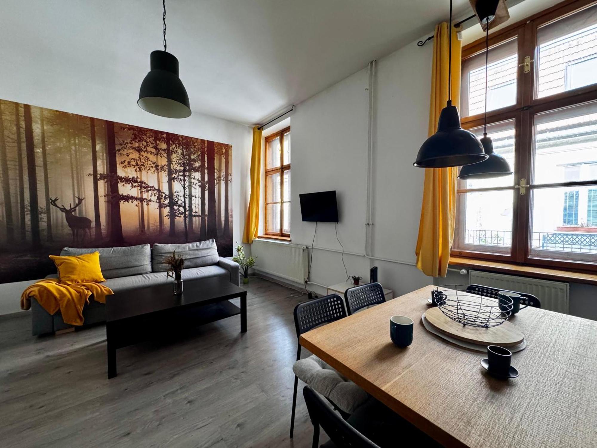 120 M2 Apartment In The Centre Of The Old Town Bratislava Ngoại thất bức ảnh